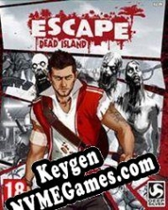 chave de ativação Escape Dead Island