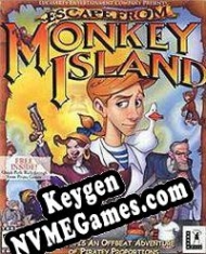 Escape from Monkey Island gerador de chaves de licença