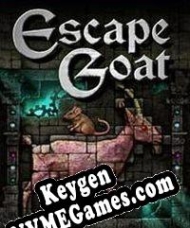 Escape Goat gerador de chaves de licença