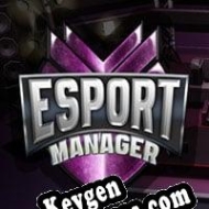 ESport Manager gerador de chaves de CD