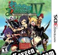 chave de ativação Etrian Odyssey IV: Legends of the Titan