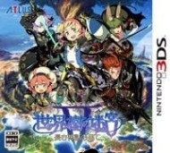 chave livre Etrian Odyssey V: Beyond the Myth