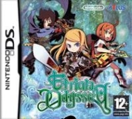 Etrian Odyssey gerador de chaves de licença