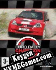 chave de ativação Euro Rally Champion