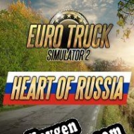 chave de licença Euro Truck Simulator 2: Heart of Russia