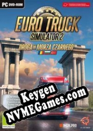 Euro Truck Simulator 2: Road to the Black Sea chave de ativação