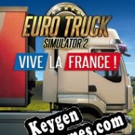 gerador de chaves de licença Euro Truck Simulator 2: Vive la France!