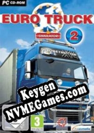 Euro Truck Simulator 2 chave de ativação