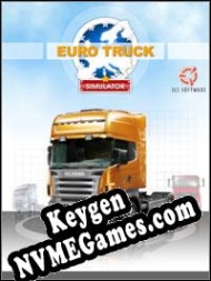 Euro Truck Simulator gerador de chaves de CD