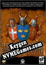 Europa Universalis Crown of the North gerador de chaves de licença