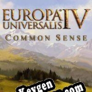 gerador de chaves de licença Europa Universalis IV: Common Sense