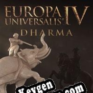 Europa Universalis IV: Dharma gerador de chaves de CD