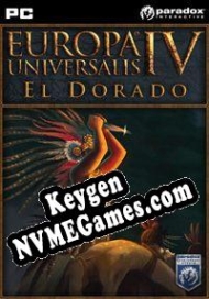 gerador de chaves de licença Europa Universalis IV: El Dorado