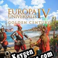 Europa Universalis IV: Golden Century gerador de chaves de licença