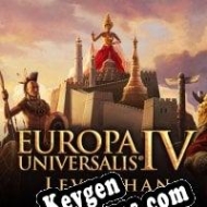 Europa Universalis IV: Leviathan gerador de chaves