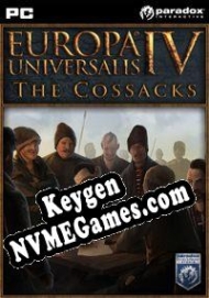 Europa Universalis IV: The Cossacks chave de ativação