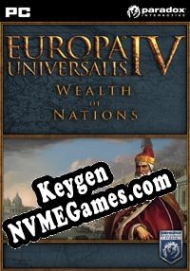 chave de ativação Europa Universalis IV: Wealth of Nations