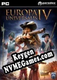 Europa Universalis IV gerador de chaves