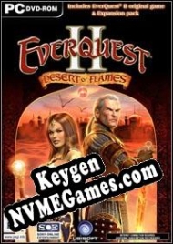 EverQuest II: Desert of Flames chave de ativação