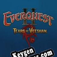 EverQuest II: Tears of Veeshan gerador de chaves de CD