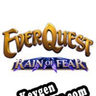 EverQuest: Rain of Fear gerador de chaves