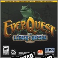 EverQuest: The Legacy of Ykesha gerador de chaves de licença