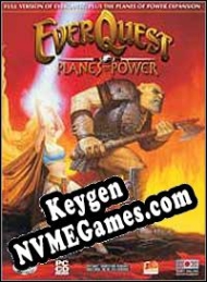 EverQuest: The Planes of Power chave de ativação