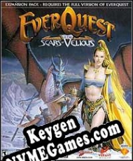 gerador de chaves de licença EverQuest: The Scars of Velious