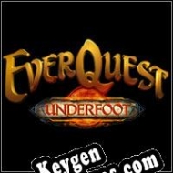 gerador de chaves EverQuest: Underfoot