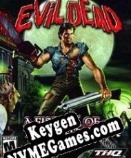 Evil Dead: A Fistful of Boomstick chave de ativação