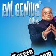 Evil Genius Online gerador de chaves de licença