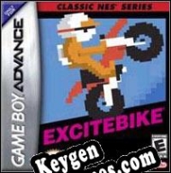 Excitebike (Classic NES Series) chave de ativação