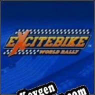 Excitebike: World Rally chave livre