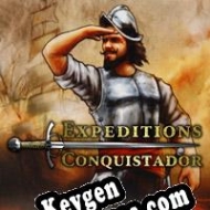 chave de licença Expeditions: Conquistador