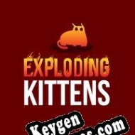 gerador de chaves de licença Exploding Kittens