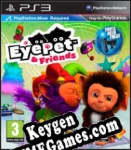 EyePet & Friends chave livre