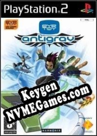 EyeToy: AntiGrav chave de ativação