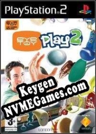 EyeToy: Play 2 gerador de chaves de CD