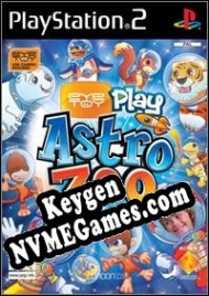 chave de ativação EyeToy: Play Astro Zoo