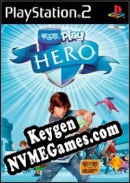 EyeToy Play: Hero gerador de chaves de licença