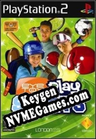 EyeToy: Play Sports chave livre