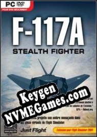 chave de licença F-117A Stealth Fighter