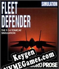 chave de licença F-14 Fleet Defender