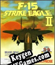 F-15 Strike Eagle II chave de ativação