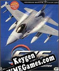 F-16 Multirole Fighter chave livre