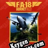 chave livre F/A-18 Hornet 3.0