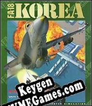 gerador de chaves de CD F/A-18 Korea