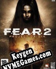 F.E.A.R. 2: Project Origin chave de ativação