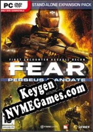 chave de licença F.E.A.R.: Perseus Mandate