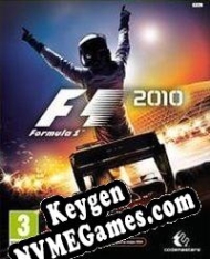 gerador de chaves F1 2010